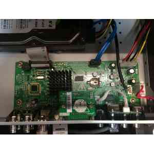 دانلود فلش فریمور (دامپ ) دی وی ارHikvision DS-7204HWI-SH 25q128 4CH DVR DUMP FLASH